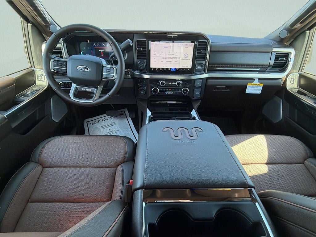 2026 Ford F-450SD King Ranch DRW