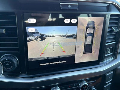 2026 Ford F-450SD King Ranch DRW