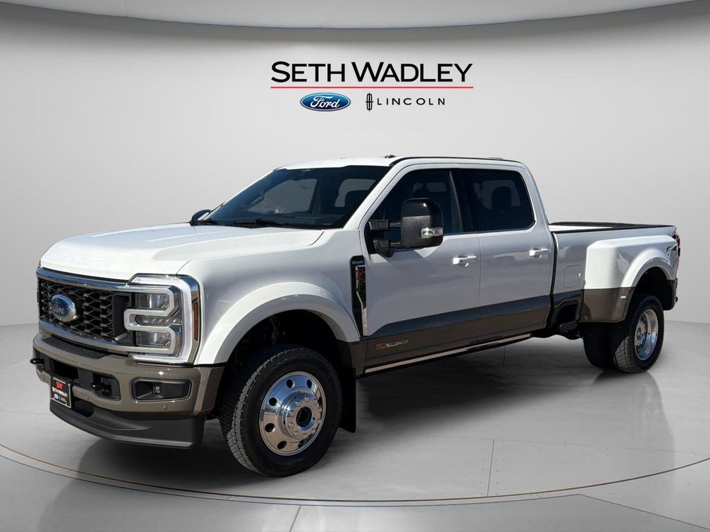2026 Ford F-450SD King Ranch DRW