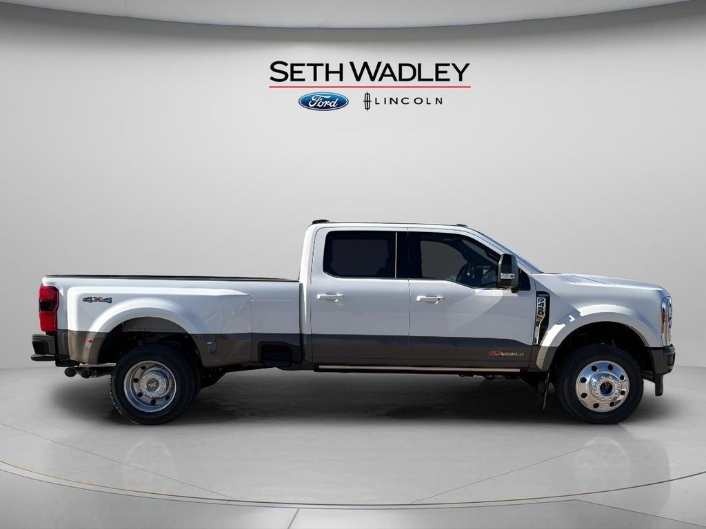 2026 Ford F-450SD King Ranch DRW