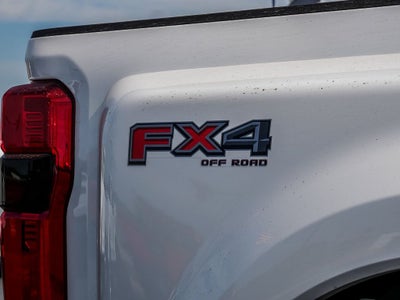 2026 Ford F-450SD Platinum FX4 DRW