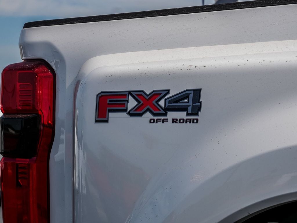 2026 Ford F-450SD Platinum FX4 DRW