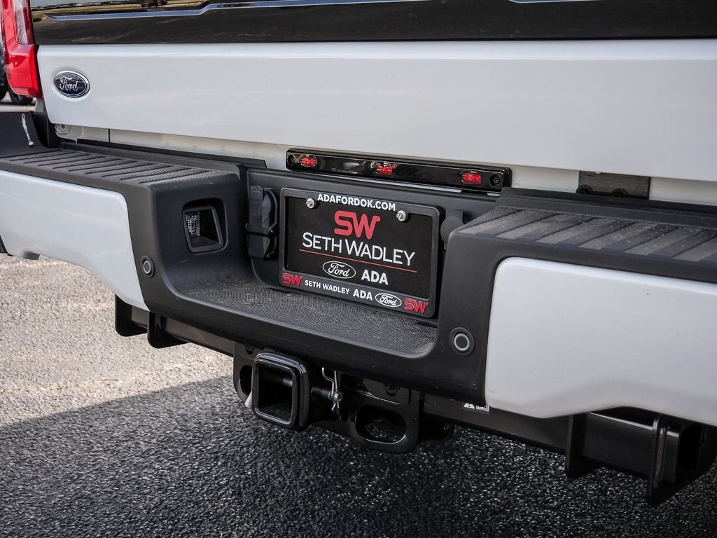 2026 Ford F-450SD Platinum FX4 DRW