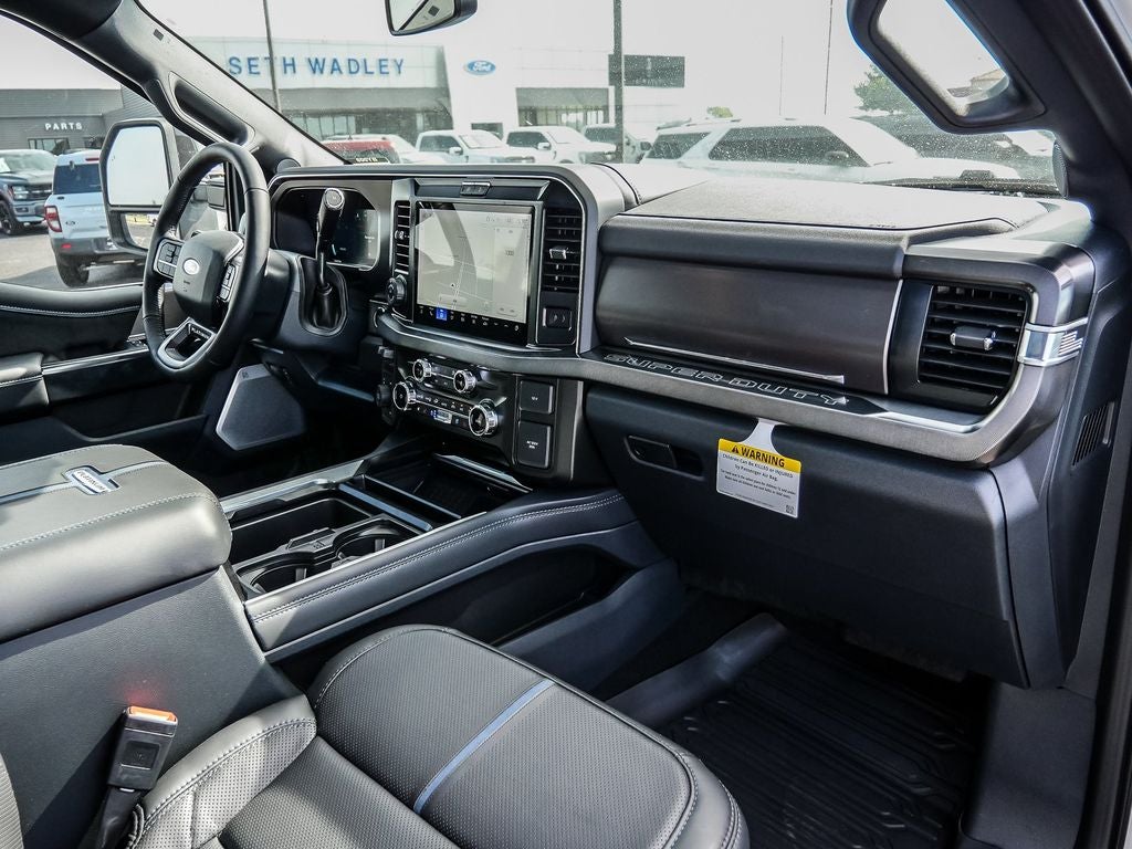 2026 Ford F-450SD Platinum FX4 DRW
