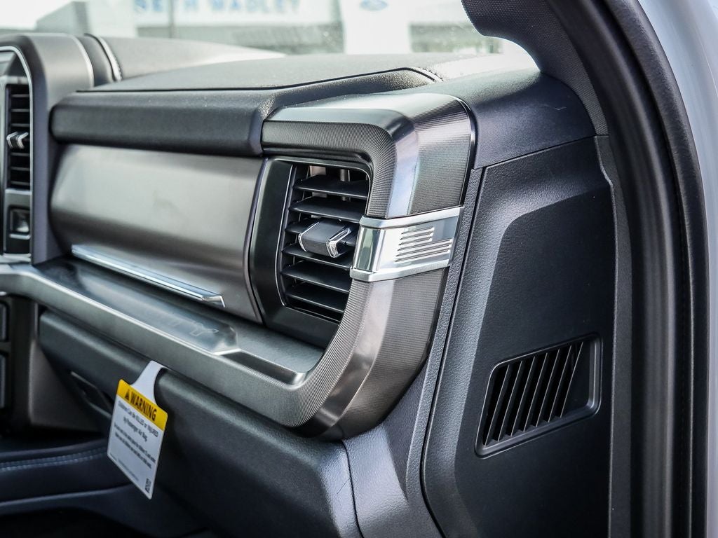 2026 Ford F-450SD Platinum FX4 DRW