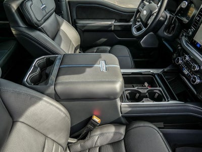2026 Ford F-450SD Platinum FX4 DRW