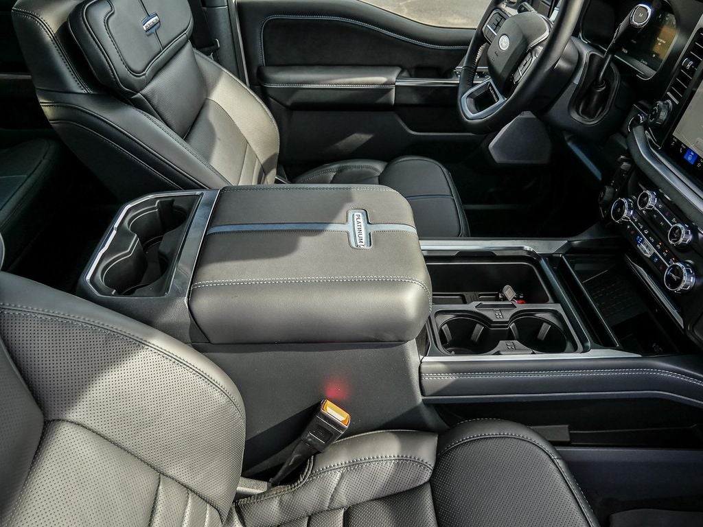 2026 Ford F-450SD Platinum FX4 DRW