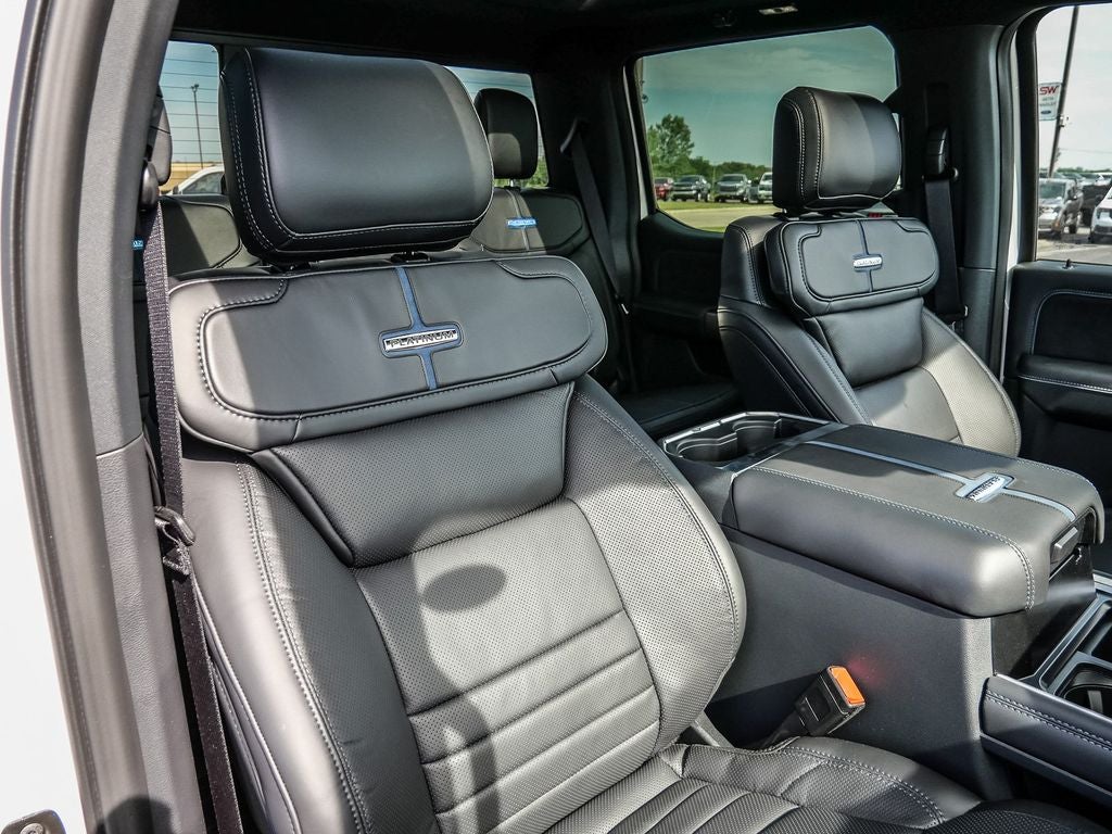 2026 Ford F-450SD Platinum FX4 DRW