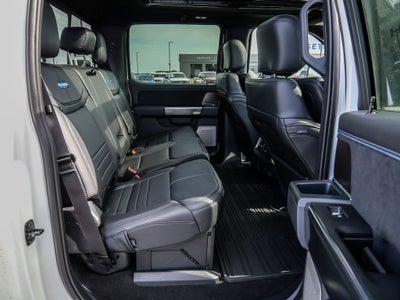 2026 Ford F-450SD Platinum FX4 DRW