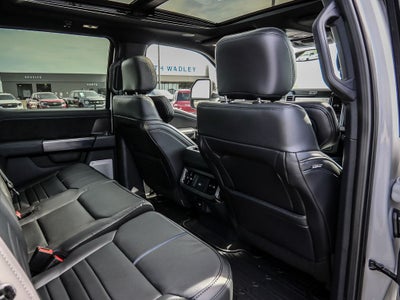 2026 Ford F-450SD Platinum FX4 DRW