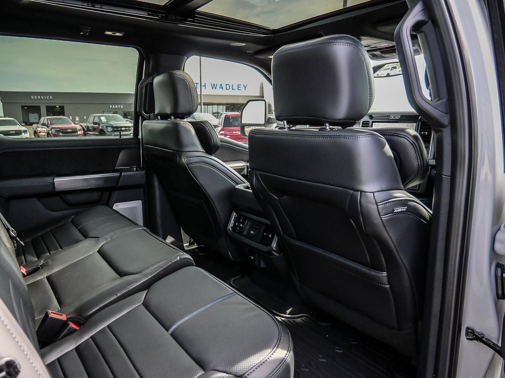 2026 Ford F-450SD Platinum FX4 DRW