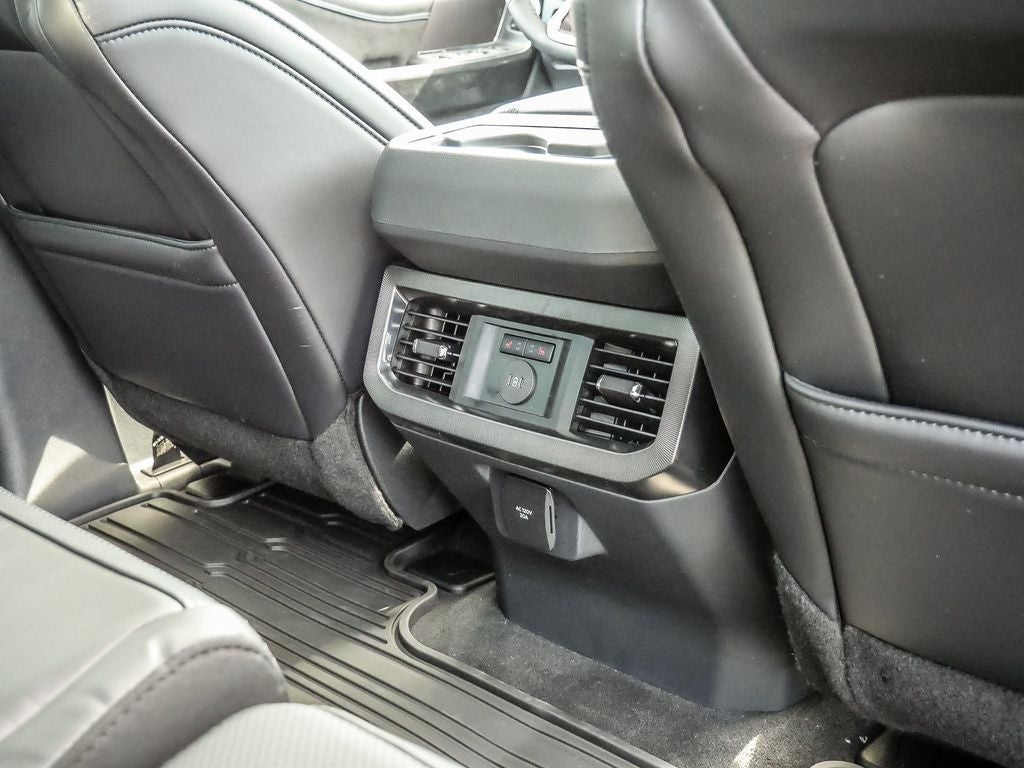 2026 Ford F-450SD Platinum FX4 DRW