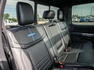 2026 Ford F-450SD Platinum FX4 DRW