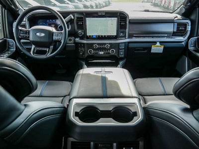 2026 Ford F-450SD Platinum FX4 DRW