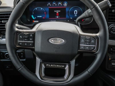 2026 Ford F-450SD Platinum FX4 DRW