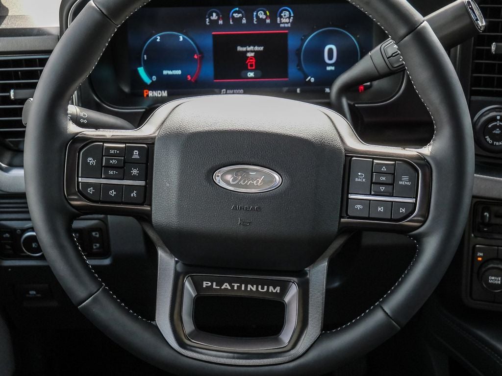 2026 Ford F-450SD Platinum FX4 DRW