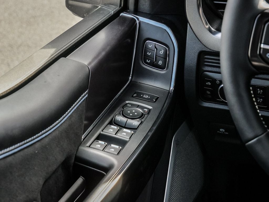 2026 Ford F-450SD Platinum FX4 DRW