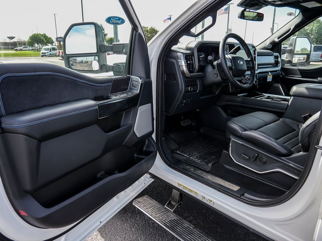 2026 Ford F-450SD Platinum FX4 DRW