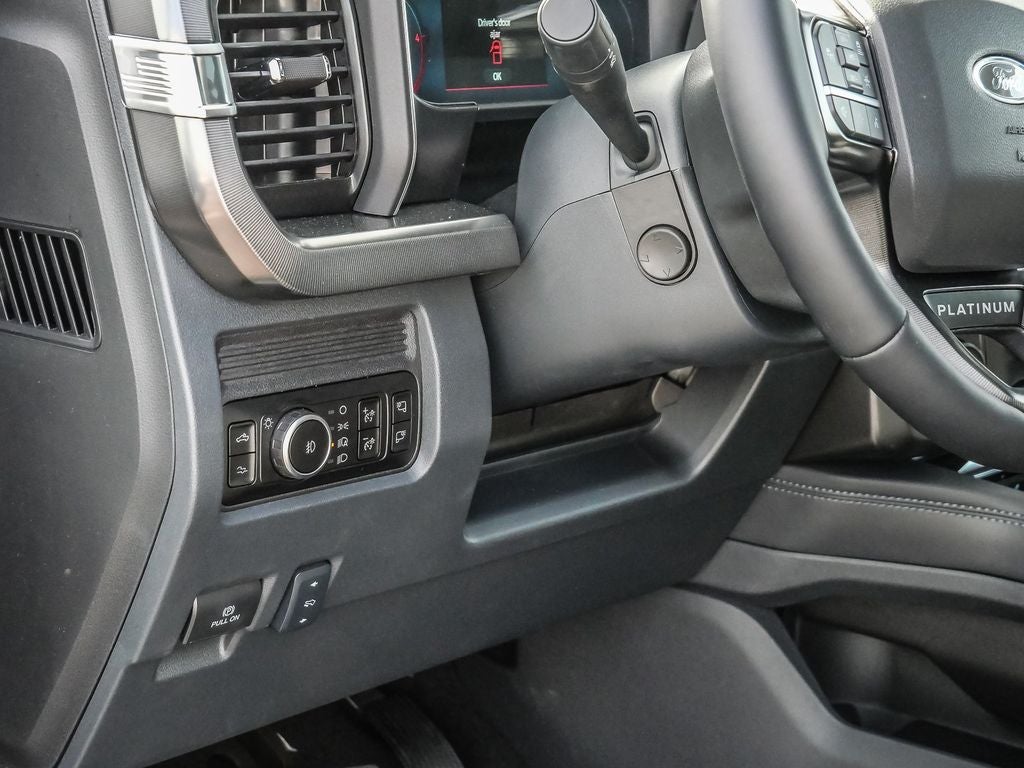 2026 Ford F-450SD Platinum FX4 DRW