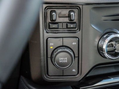 2026 Ford F-450SD Platinum FX4 DRW