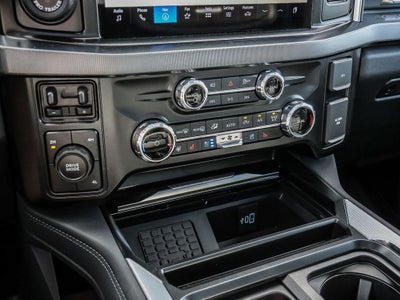 2026 Ford F-450SD Platinum FX4 DRW