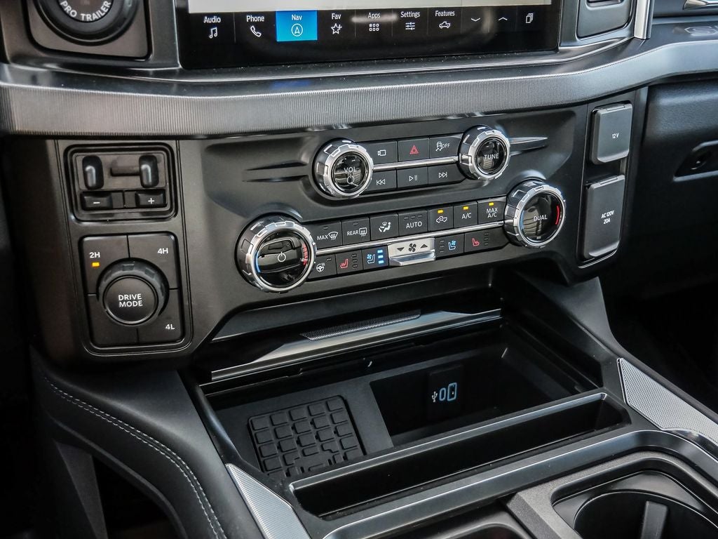 2026 Ford F-450SD Platinum FX4 DRW