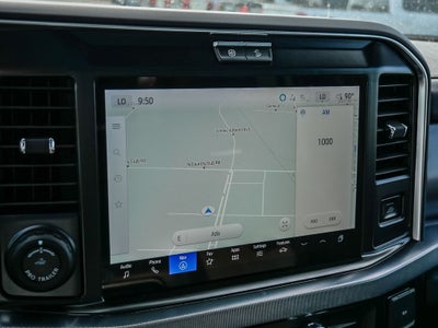 2026 Ford F-450SD Platinum FX4 DRW