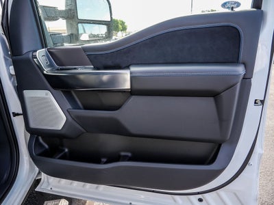 2026 Ford F-450SD Platinum FX4 DRW