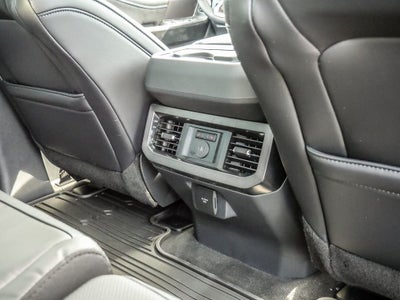 2026 Ford F-450SD Platinum FX4 DRW