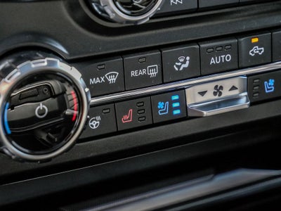2026 Ford F-450SD Platinum FX4 DRW