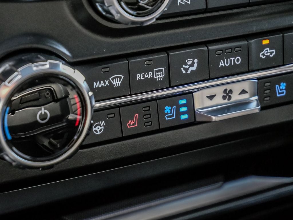 2026 Ford F-450SD Platinum FX4 DRW