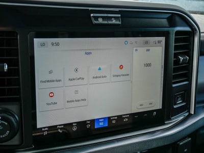 2026 Ford F-450SD Platinum FX4 DRW