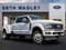 2026 Ford F-450SD Platinum FX4 DRW