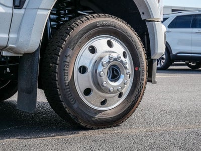 2026 Ford F-450SD Platinum FX4 DRW