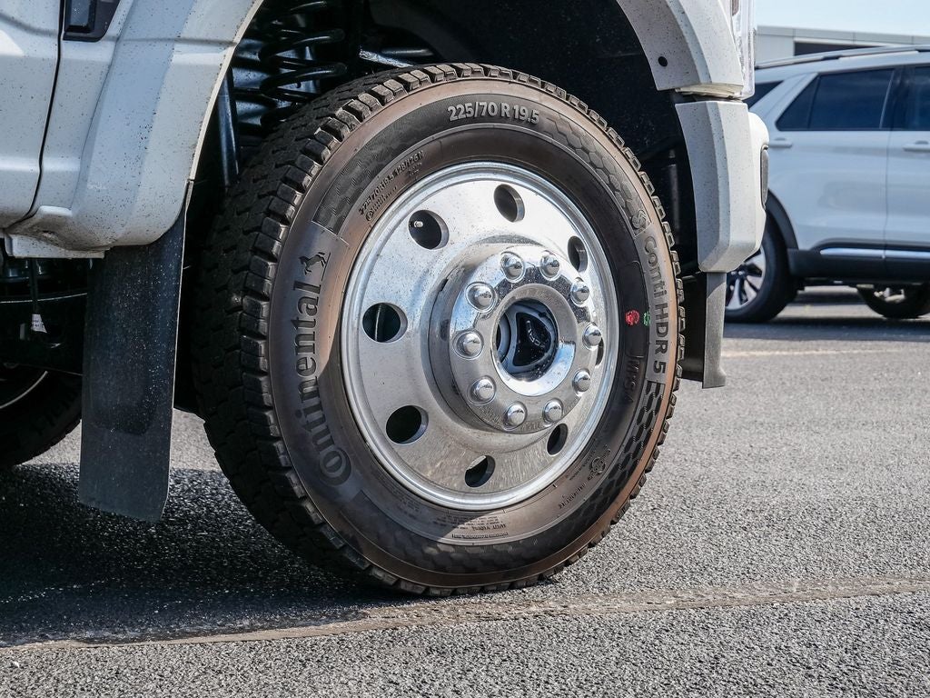 2026 Ford F-450SD Platinum FX4 DRW