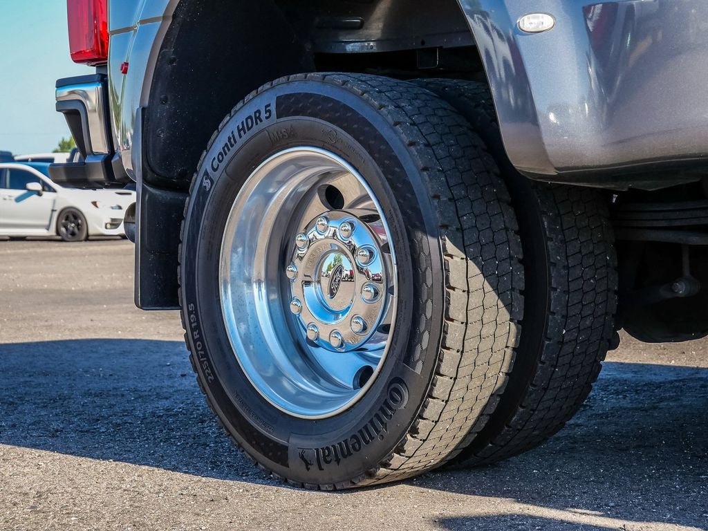 2025 Ford F-450SD Lariat FX4 DRW