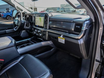 2025 Ford F-450SD Lariat FX4 DRW