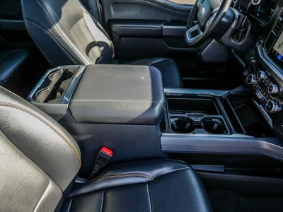2025 Ford F-450SD Lariat FX4 DRW