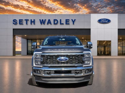 2025 Ford F-450SD Lariat FX4 DRW