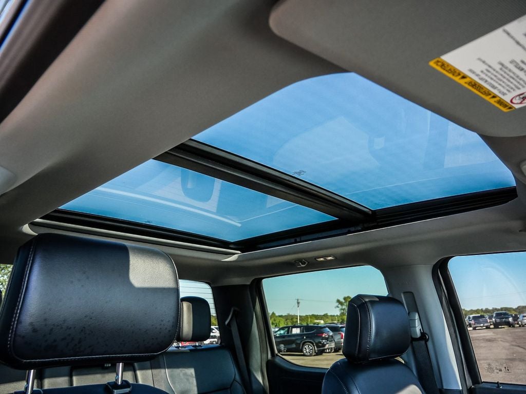 2025 Ford F-450SD Lariat FX4 DRW