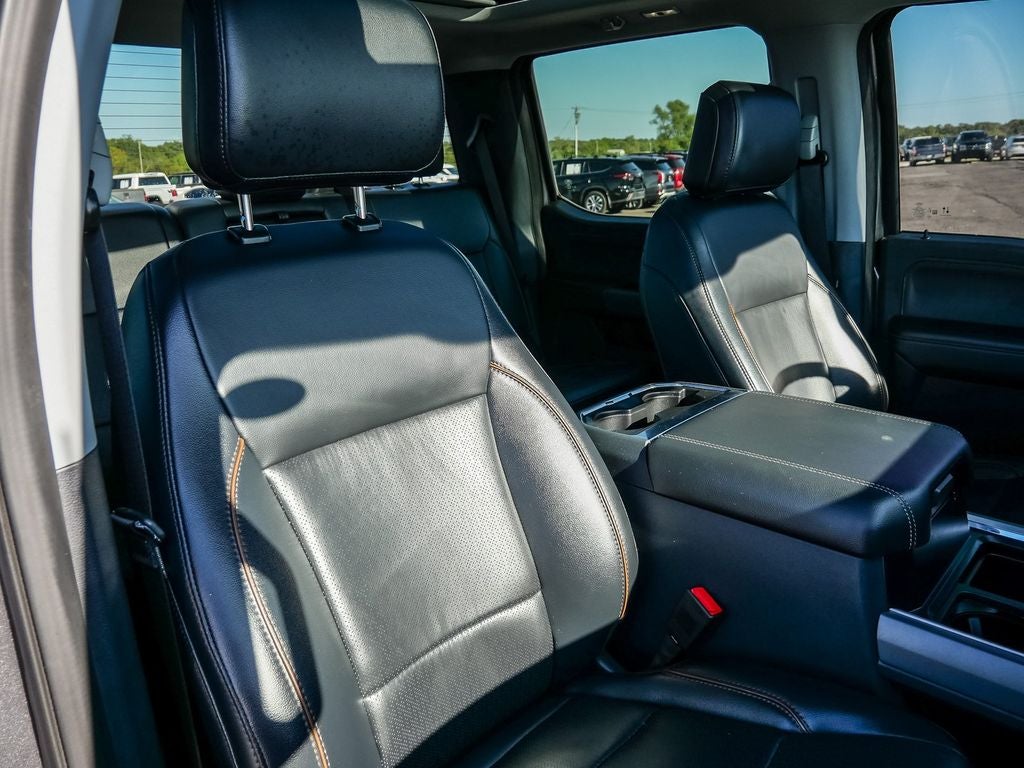 2025 Ford F-450SD Lariat FX4 DRW