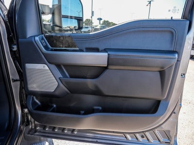 2025 Ford F-450SD Lariat FX4 DRW