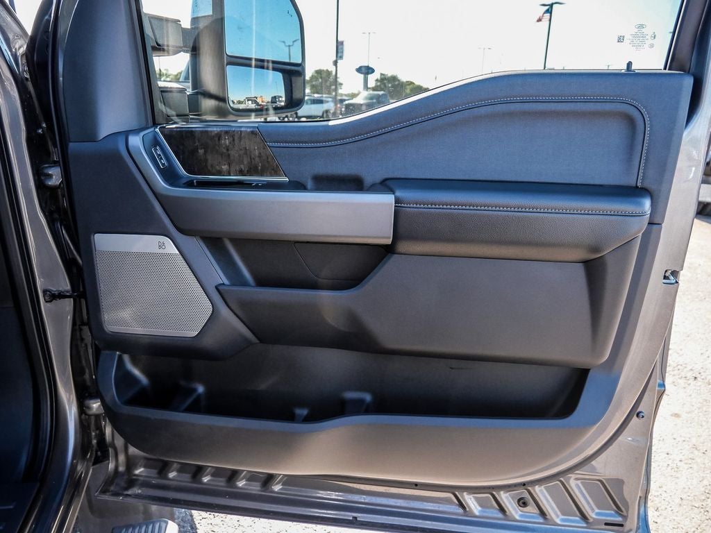 2025 Ford F-450SD Lariat FX4 DRW