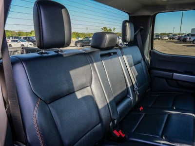2025 Ford F-450SD Lariat FX4 DRW