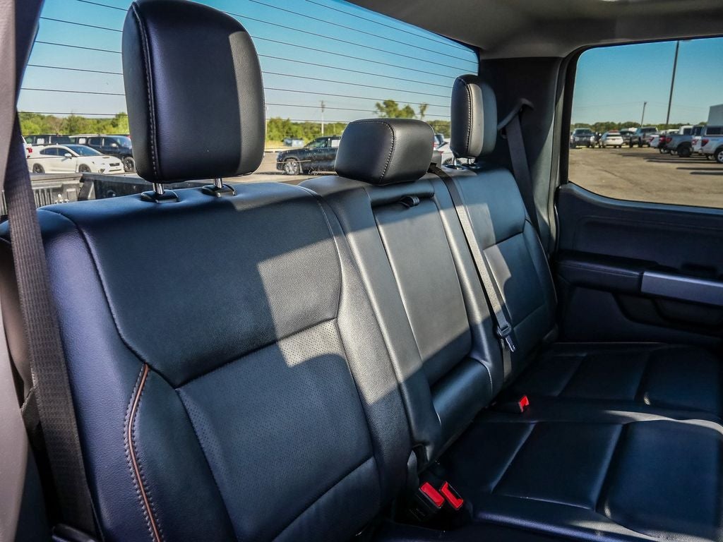 2025 Ford F-450SD Lariat FX4 DRW