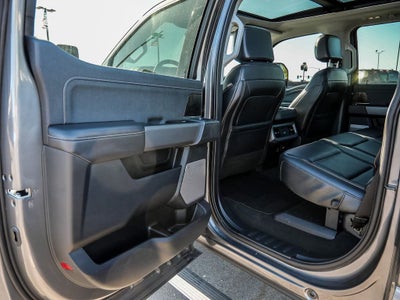 2025 Ford F-450SD Lariat FX4 DRW