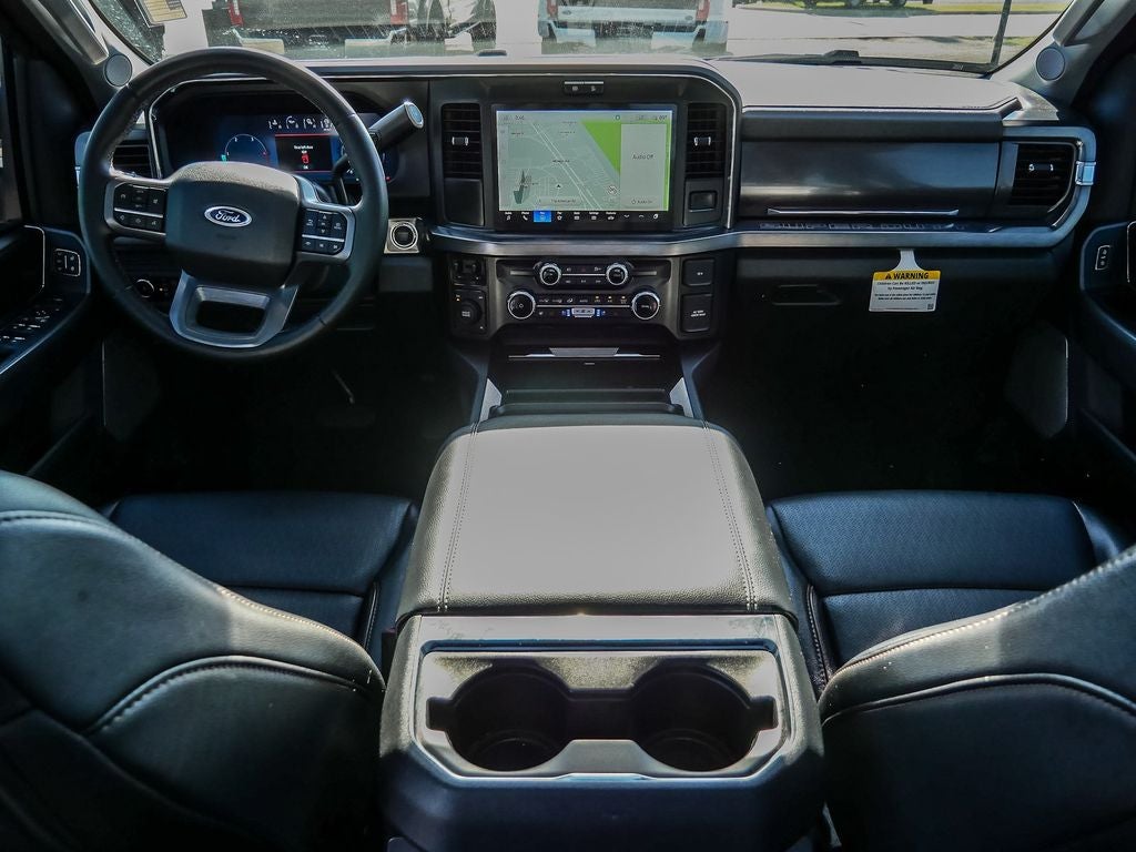 2025 Ford F-450SD Lariat FX4 DRW