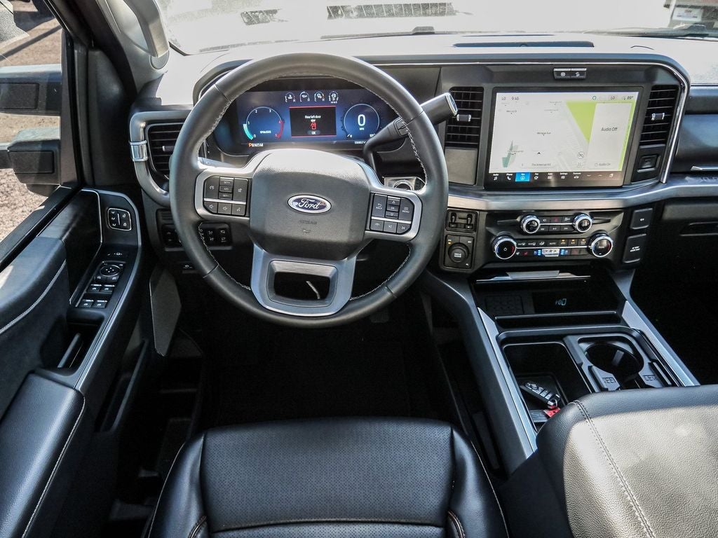 2025 Ford F-450SD Lariat FX4 DRW