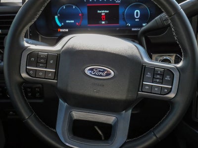 2025 Ford F-450SD Lariat FX4 DRW