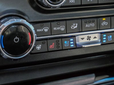 2025 Ford F-450SD Lariat FX4 DRW